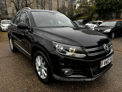 Używany VW Tiguan