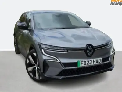 Used Renault Megane E-Tech Techno 160 kW (218 HP) 2023 Hatchback