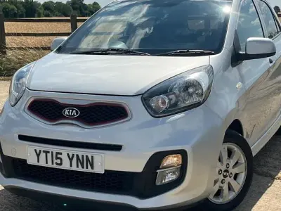 Used Kia Picanto 69 HP (50 kW) 2014 Hatchback