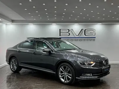 Used VW Passat