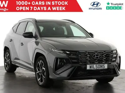 New Hyundai Tucson Edition 2026 SUV