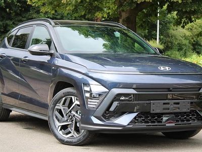 New Hyundai Kona N Line 137 HP (100 kW) 2026 SUV
