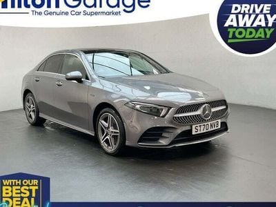 Mercedes A250