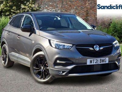 Vauxhall Grandland X