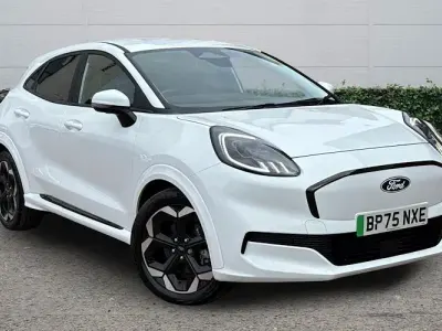 Used Ford Puma Gen-E