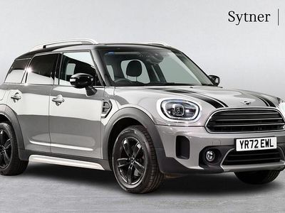 Used Mini Cooper Countryman Classic 134 HP (98 kW) 2022 Grey SUV