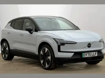 Used Volvo EX30 Ultra 196 kW (267 HP) 2025 Blue SUV