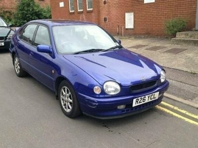Used Toyota Corolla 1997 Hatchback