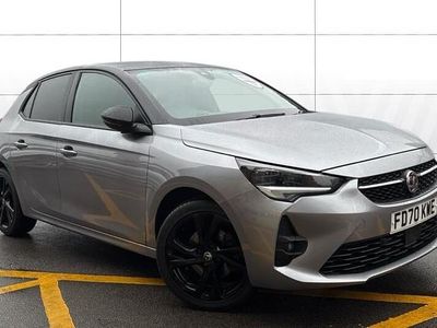 Grey Used 2020 Vauxhall Corsa SRi Hatchback | £9,407 (Fair price)