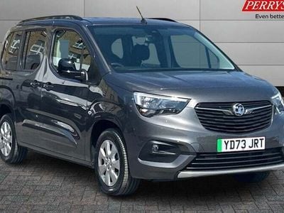 Vauxhall Combo