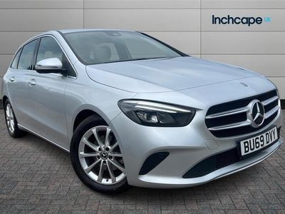 used Mercedes B180 B ClassSport Executive 5dr Auto - 2019 (69)