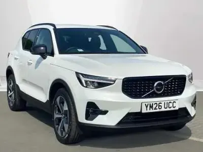 New Volvo XC40 Plus 161 HP (118 kW) 2027 SUV