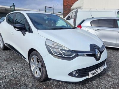 used Renault Clio IV 