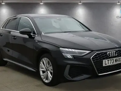 Used Audi A3 Sportback e-tron