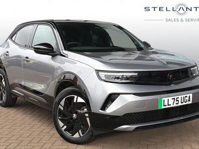 New Vauxhall Mokka 114 kW (156 HP) 2025 Grey SUV
