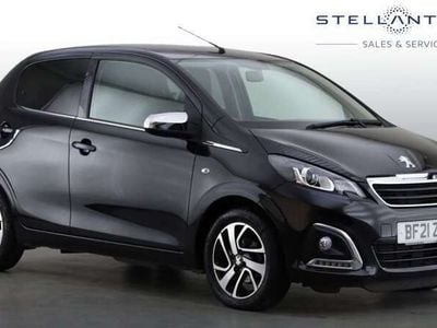 Peugeot 108