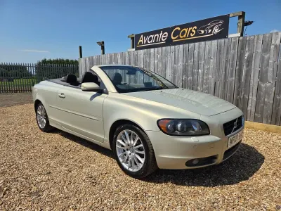 Used Volvo C70