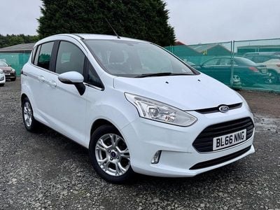 Ford B-MAX