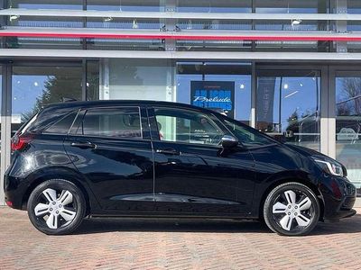 Used Honda Jazz Hybrid 109 HP (80 kW) 2022 Crystal black Hatchback