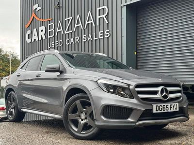 Mercedes GLA200