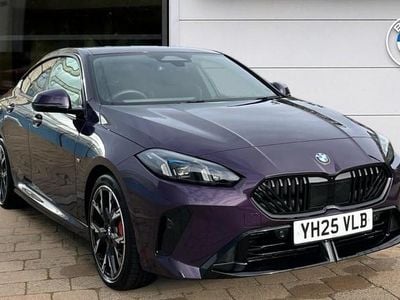 Purple Used 2025 BMW 220 M Sport Coupe | £31,000 (Fair price)