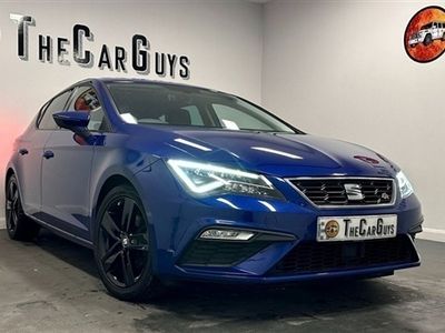 used Seat Leon 1.5 TSI EVO FR 5d 129 BHP