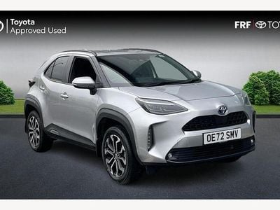 Used 2025 Toyota Yaris Hybrid Design Estate | £19,484 (Super price)