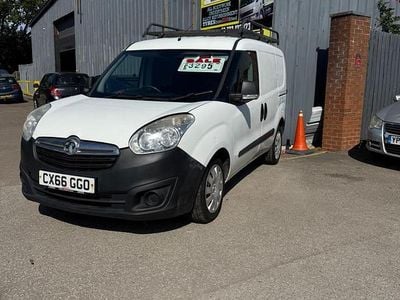 Vauxhall Combo