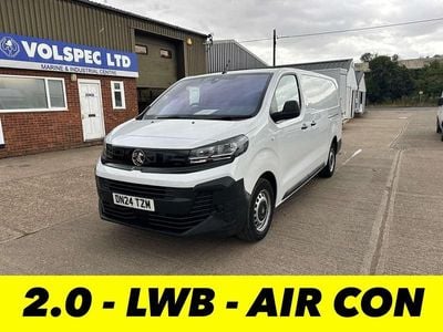 Vauxhall Vivaro