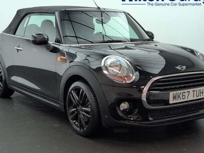 Mini Cooper Cabriolet
