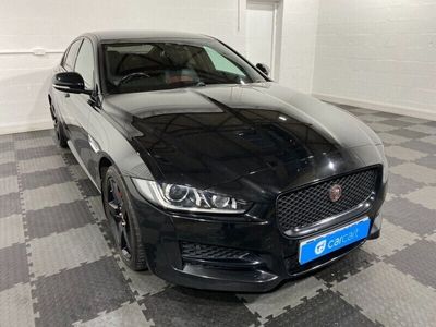 used Jaguar XE 2.0 R SPORT 4d 178 BHP