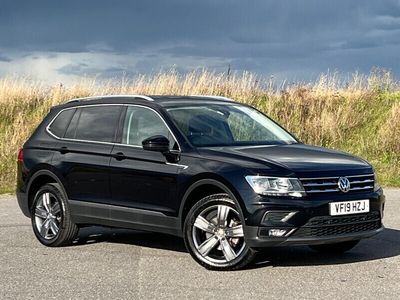 VW Tiguan Allspace