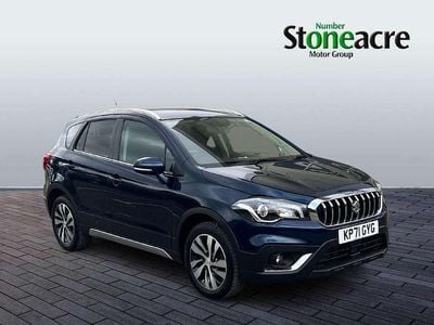 Suzuki SX4 S-Cross