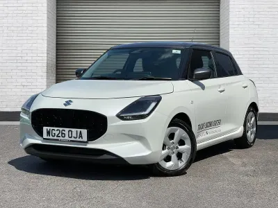 Used Suzuki Swift