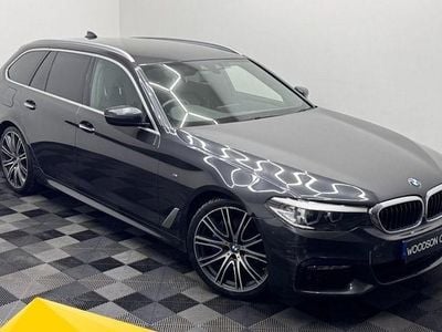 Used 2020 BMW 530 M Sport Estate | £15,750 (Super price)
