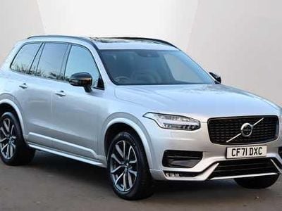 Used Volvo XC90 R-Design 235 HP (172 kW) 2022 SUV