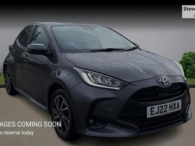 Used Toyota Yaris Hybrid Design 116 HP (85 kW) 2026 Hatchback