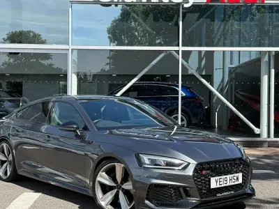 Used Audi RS5 Sportback Sport 450 HP (330 kW) 2019 Hatchback