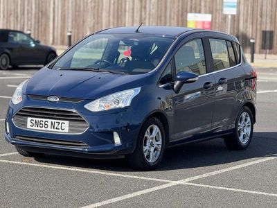 Ford B-MAX