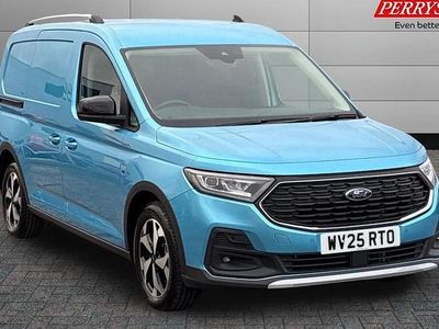 Used 2025 Ford Transit Connect Active MPV | £32,394