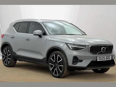 Used Volvo XC40 Ultra 161 HP (118 kW) 2025 Grey SUV