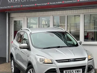 Usado Ford Kuga