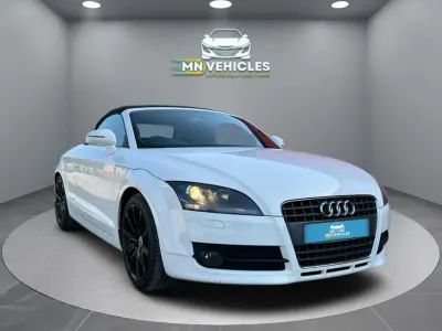 Used Audi TT