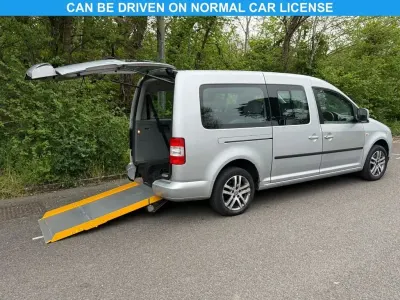 Used VW Caddy