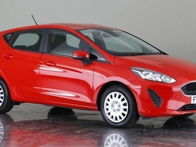 used Ford Fiesta 1.5 STYLE TDCI 5d 85 BHP
