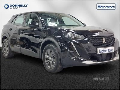Peugeot e-2008