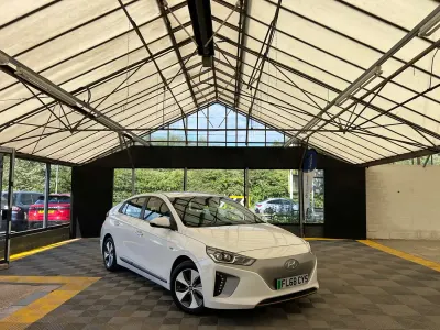 Used Hyundai Ioniq