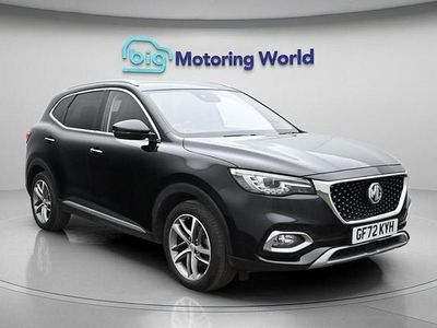 Used MG HS 2023 Black SUV