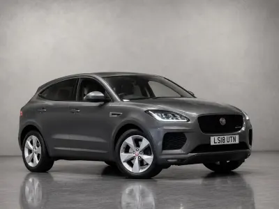Used Jaguar E-Pace