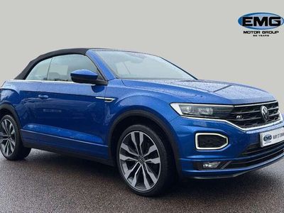 VW T-Roc Cabriolet